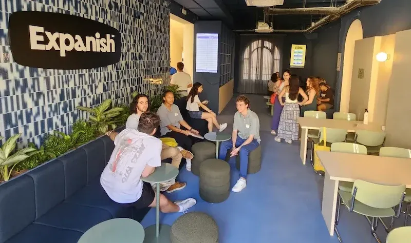 Student residence in Barcelona