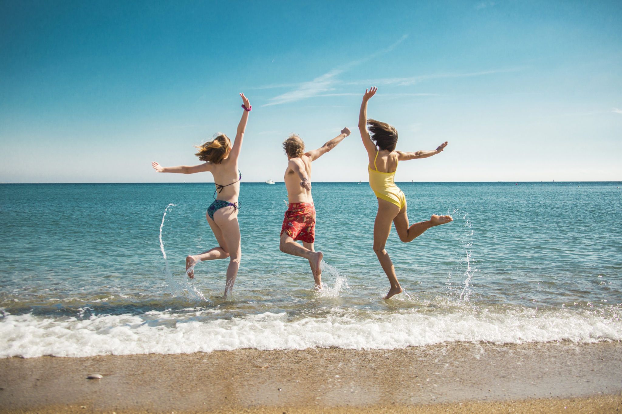 Barcelona Beach