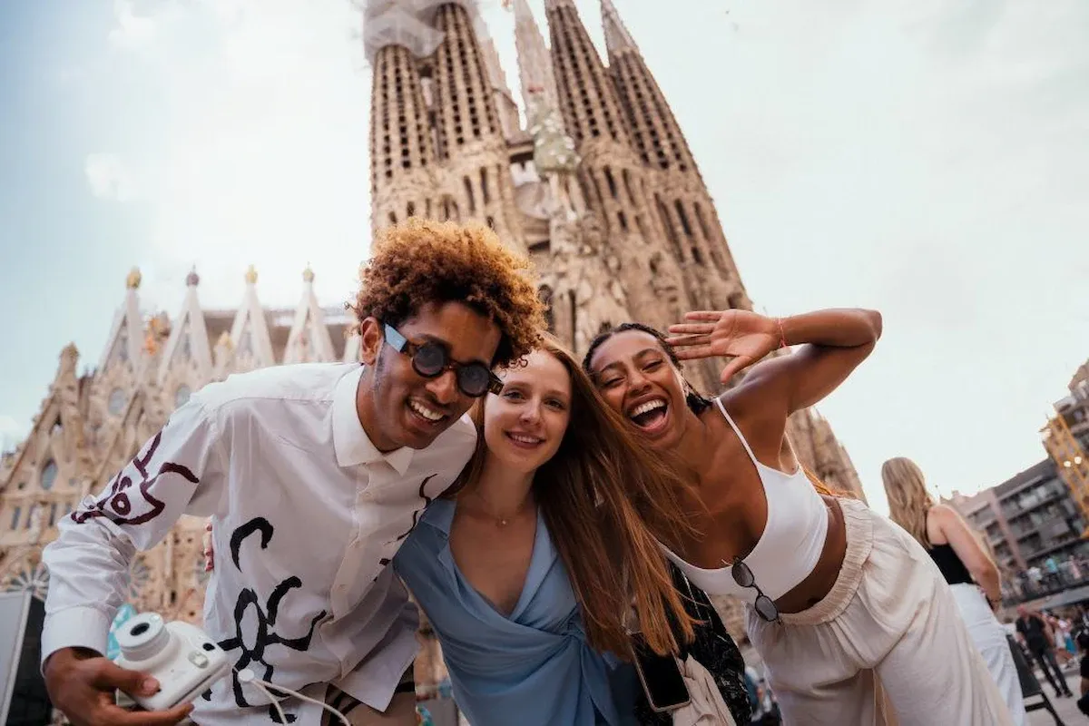 Homestay in Barcelona