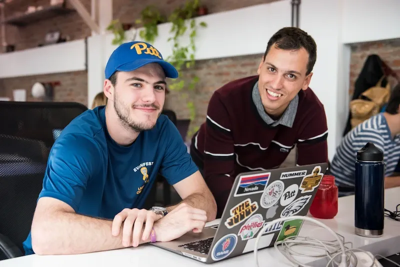 Expanish Buenos Aires interns